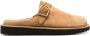 Polo Ralph Lauren Polo Pony canvas laarzen Beige - Thumbnail 7