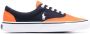 Polo Ralph Lauren Sneakers met geborduurd logo Blauw - Thumbnail 1