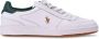 Polo Ralph Lauren Polo Pony Court low-top sneakers Wit - Thumbnail 5