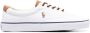 Polo Ralph Lauren Sneakers met logo-reliëf Beige - Thumbnail 5