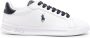 Polo Ralph Lauren Heritage Court II leren sneakers Wit - Thumbnail 12