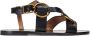 Polo Ralph Lauren Paxton loafers met logopatch Blauw - Thumbnail 10