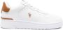 Polo Ralph Lauren Polo Pony leren sneakers met geborduurd logo Wit - Thumbnail 1