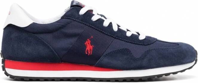 Polo Ralph Lauren Polo Pony low-top sneakers 001 WHITE - Foto 2