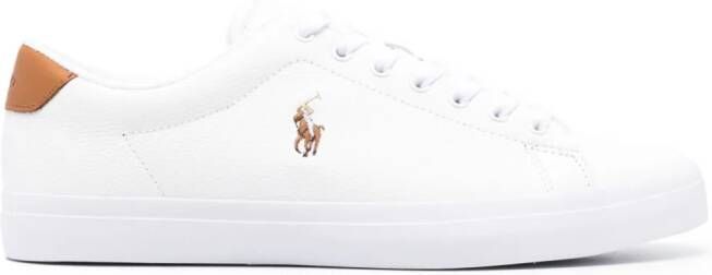 Polo Ralph Lauren Polo Pony low-top sneakers Wit