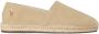 Polo Ralph Lauren Cevio espadrilles met geborduurd logo Rood - Thumbnail 12