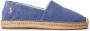 Polo Ralph Lauren Paxton loafers met logopatch Blauw - Thumbnail 11