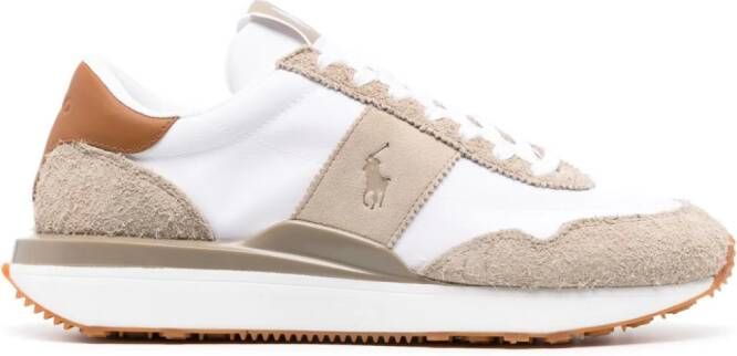 Polo Ralph Lauren Polo Pony low-top sneakers Wit
