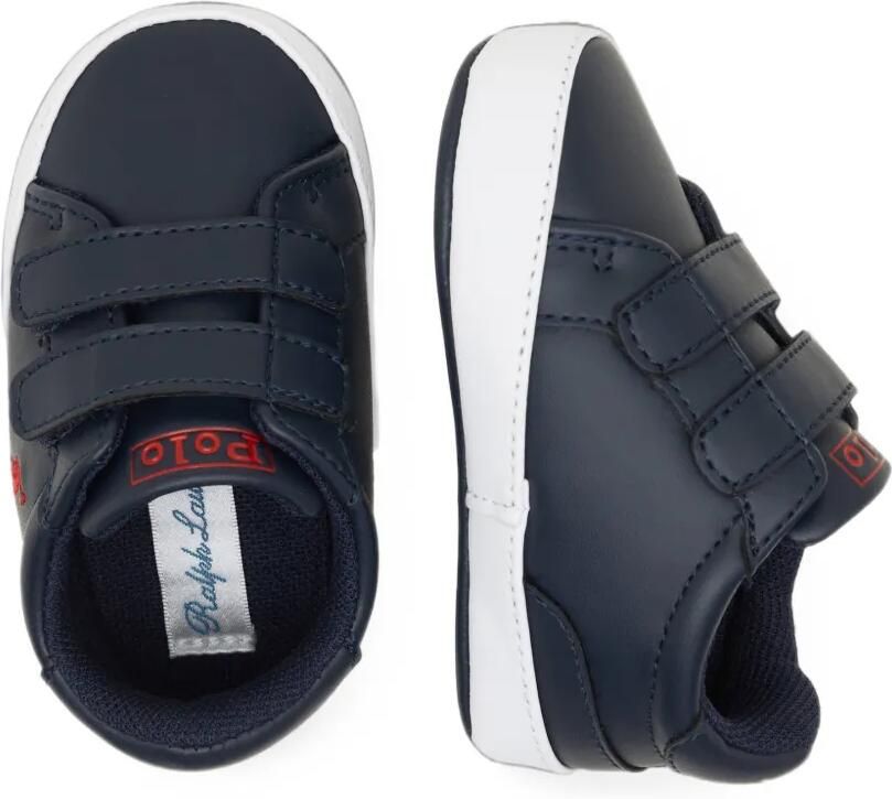 POLO RALPH LAUREN KIDS Court II EZ sneakers Blauw - Foto 2