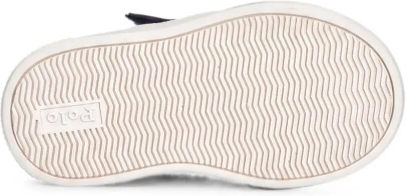 POLO RALPH LAUREN KIDS Frazier PS touch-strap sneakers Blauw - Foto 5