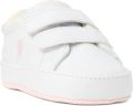 POLO RALPH LAUREN KIDS Heritage Court EZ sneakers Wit - Wit