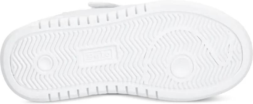POLO RALPH LAUREN KIDS Heritage Court Super PS sneakers met klittenband Wit - Foto 5