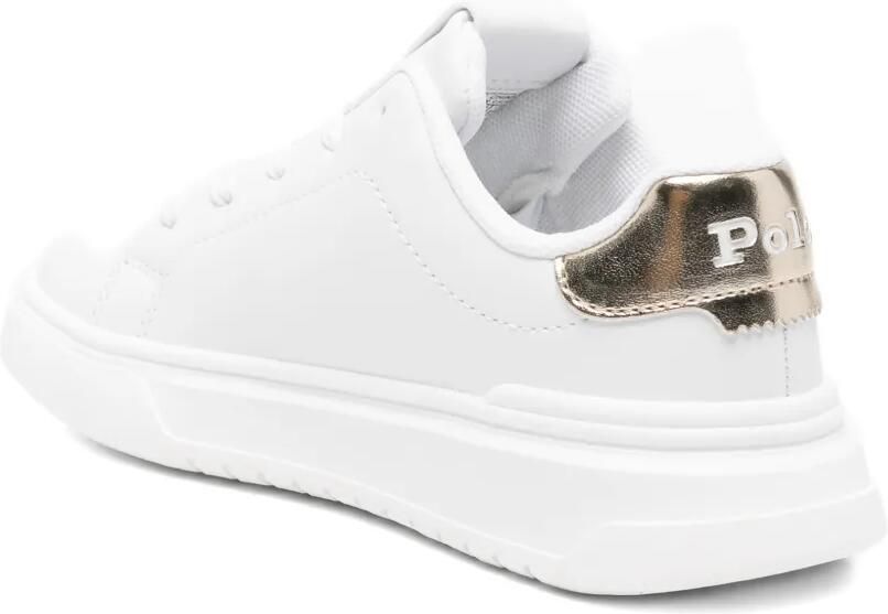 POLO RALPH LAUREN KIDS Heritage Court Super sneakers Wit - Foto 2