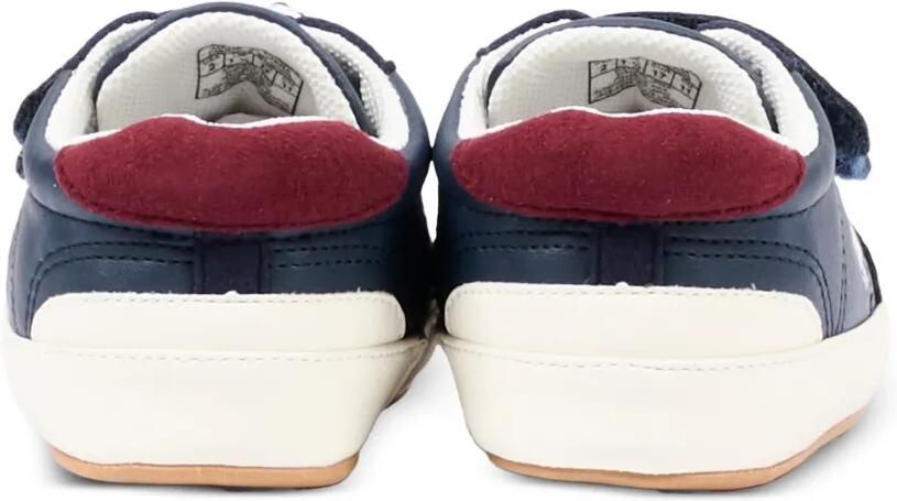 POLO RALPH LAUREN KIDS Sneakers met klittenband Blauw - Foto 5