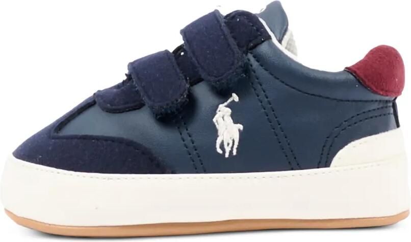 POLO RALPH LAUREN KIDS Sneakers met klittenband Blauw - Foto 3