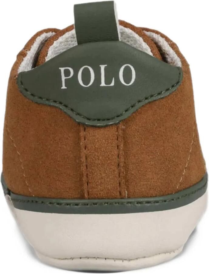 POLO RALPH LAUREN KIDS Polo Bear sneakers Bruin - Foto 2