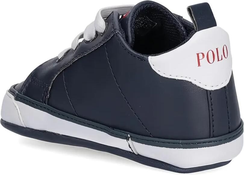 POLO RALPH LAUREN KIDS Quilton Bear sneakers Blauw - Foto 2