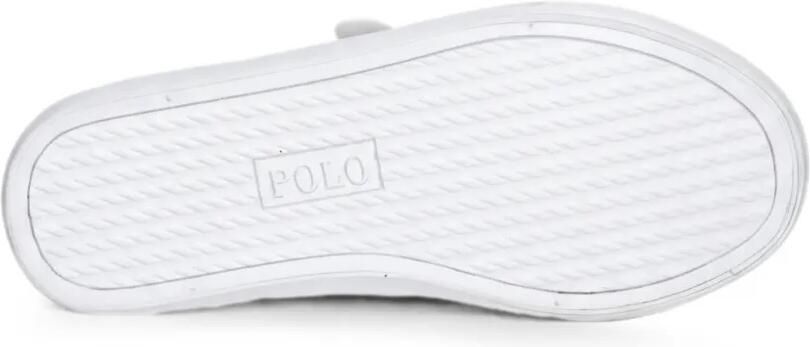 POLO RALPH LAUREN KIDS Ryley PS sneakers met logodetail Wit - Foto 4