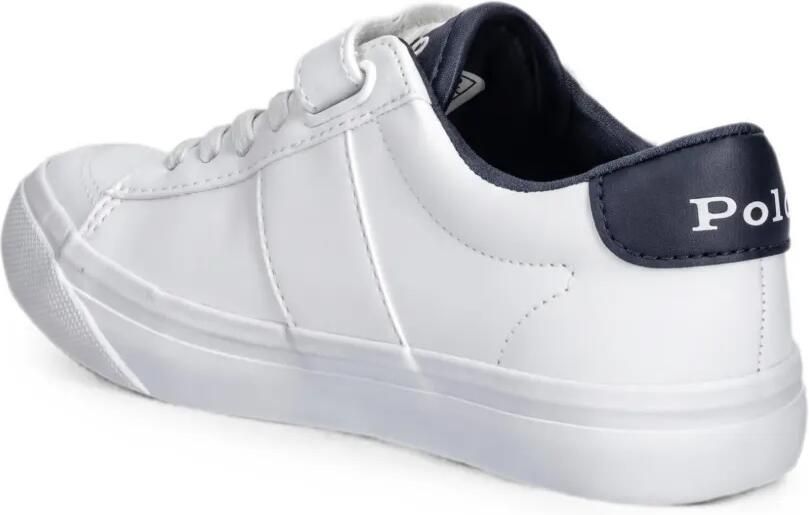 POLO RALPH LAUREN KIDS Ryley PS sneakers met logodetail Wit - Foto 2