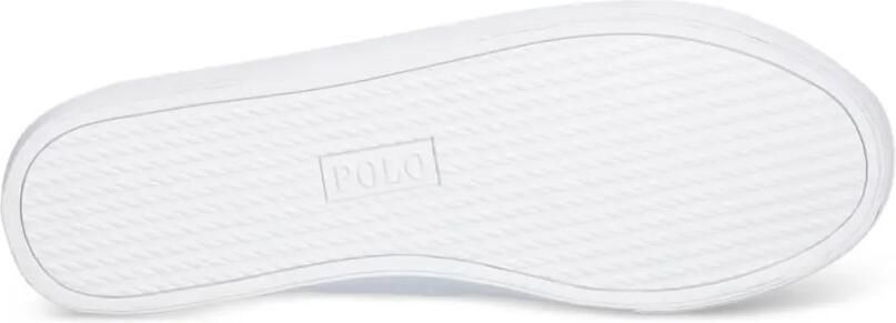 POLO RALPH LAUREN KIDS Ryley sneakers met geborduurd logo Wit - Foto 5