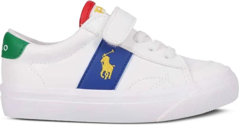 POLO RALPH LAUREN KIDS Ryley sneakers Wit