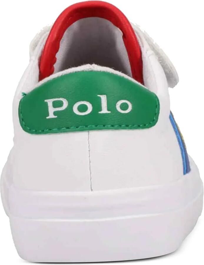 POLO RALPH LAUREN KIDS Ryley sneakers Wit - Foto 2