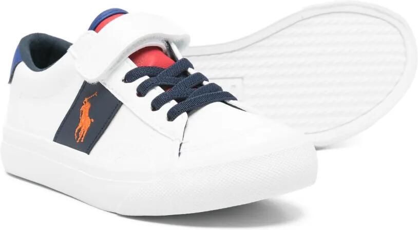 POLO RALPH LAUREN KIDS Ryley sneakers Wit - Foto 3