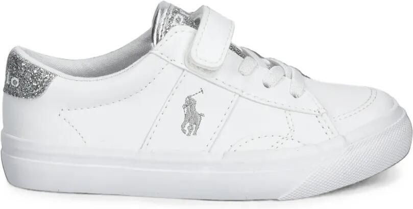 POLO RALPH LAUREN KIDS Ryley sneakers Wit