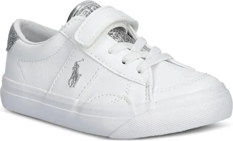 POLO RALPH LAUREN KIDS Ryley sneakers Wit - Foto 3