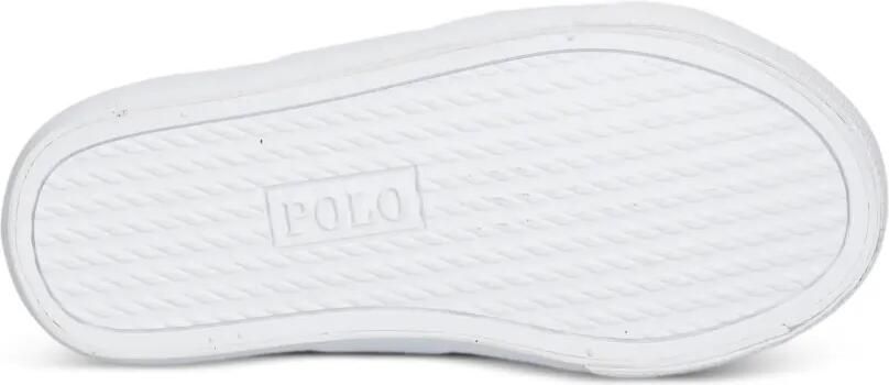 POLO RALPH LAUREN KIDS Ryley sneakers Wit - Foto 5