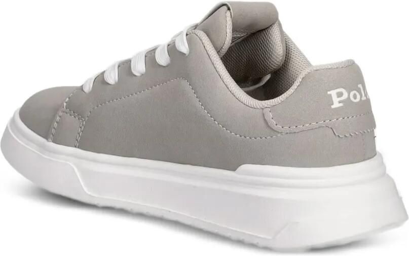 POLO RALPH LAUREN KIDS Sneakers met geborduurd logo Grijs - Foto 2
