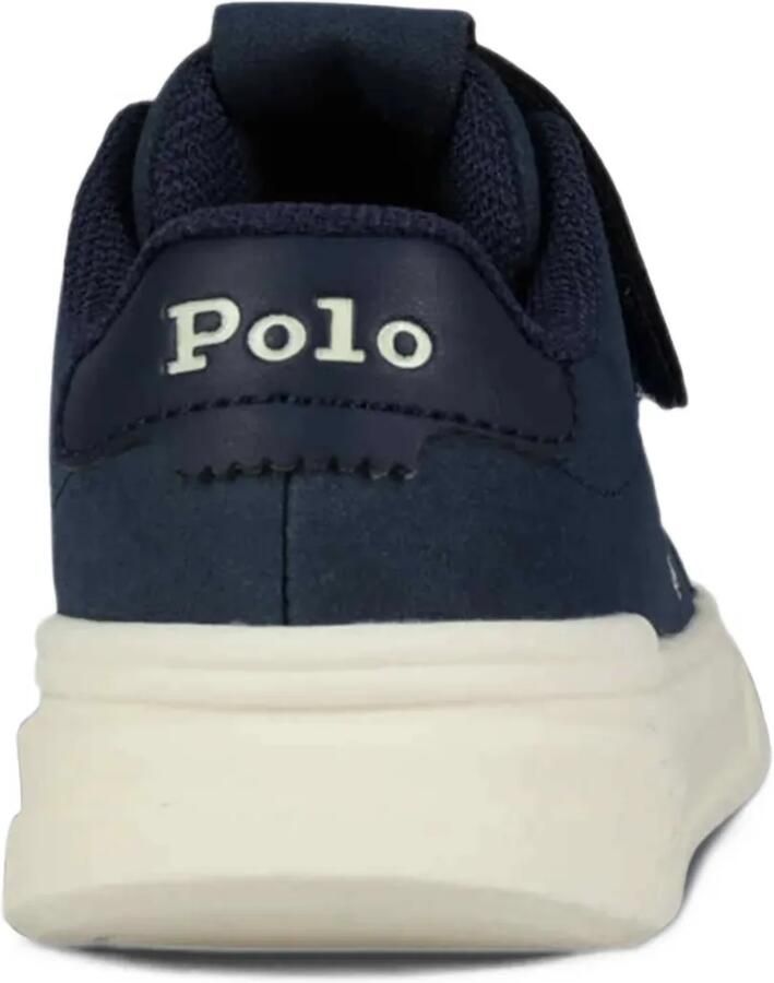 POLO RALPH LAUREN KIDS Sneakers met klittenband Blauw - Foto 2