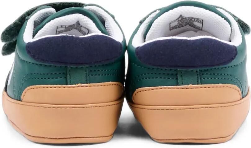 POLO RALPH LAUREN KIDS Sneakers met klittenband Groen - Foto 5
