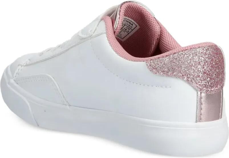 POLO RALPH LAUREN KIDS Sneakers met klittenband Wit - Foto 2