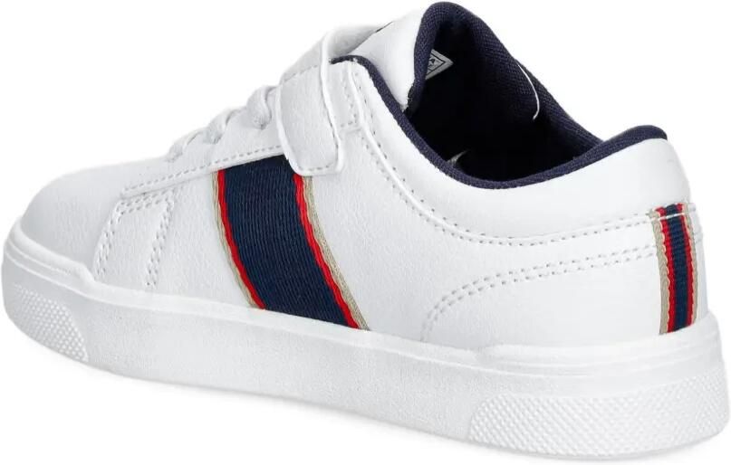 POLO RALPH LAUREN KIDS Sneakers met klittenband Wit - Foto 2