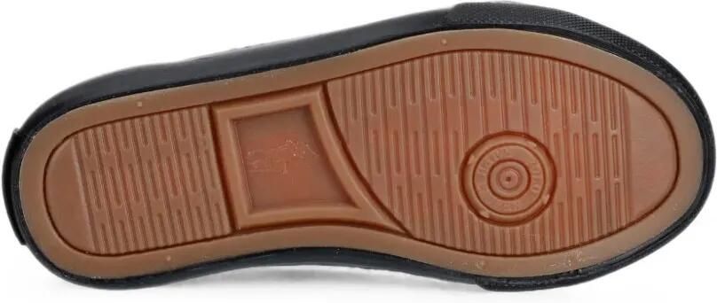 POLO RALPH LAUREN KIDS Sneakers met klittenband Zwart - Foto 5