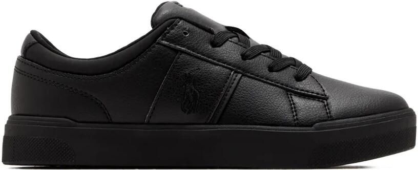 POLO RALPH LAUREN KIDS Sneakers met logodetail Zwart