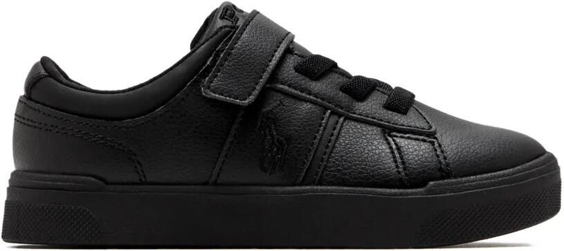 POLO RALPH LAUREN KIDS Sneakers met logodetail Zwart