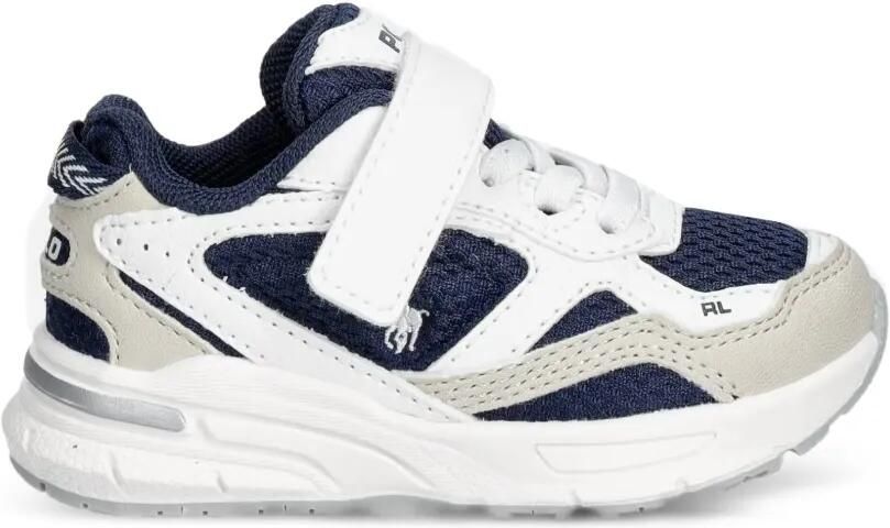POLO RALPH LAUREN KIDS Sneakers met logopatch Wit - Foto 4