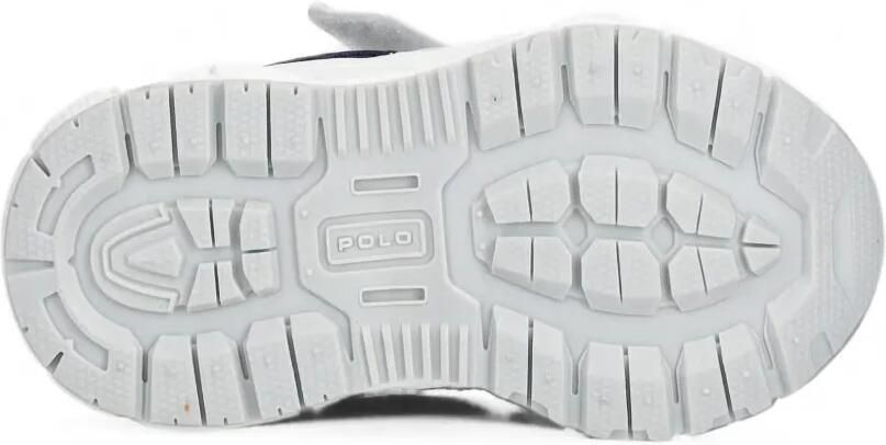 POLO RALPH LAUREN KIDS Sneakers met logopatch Wit - Foto 5