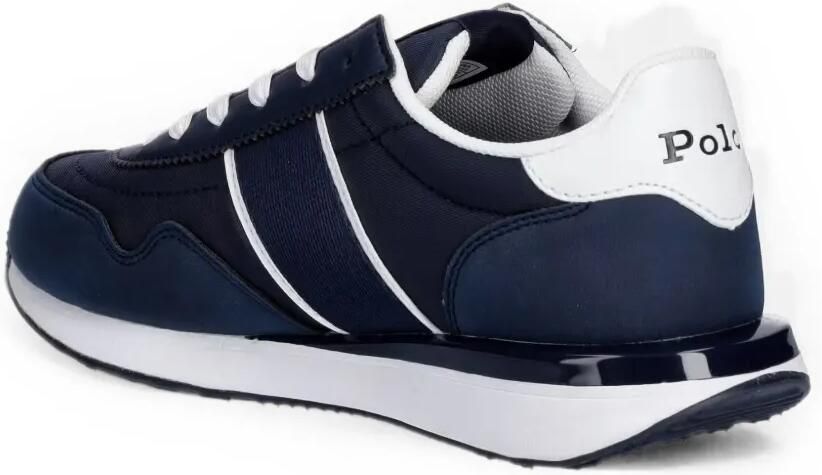POLO RALPH LAUREN KIDS Sneakers met Pony-patroon Blauw - Foto 2