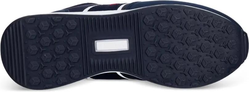 POLO RALPH LAUREN KIDS Sneakers met Pony-patroon Blauw - Foto 5