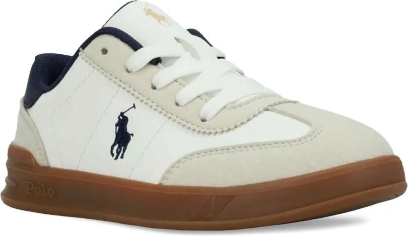 POLO RALPH LAUREN KIDS Sneakers Wit