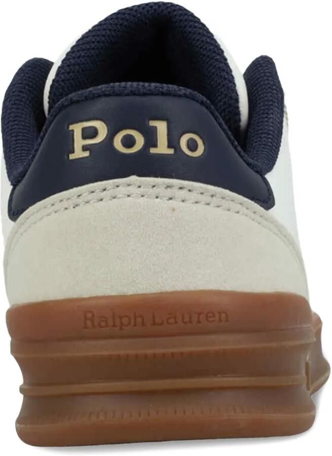 POLO RALPH LAUREN KIDS Sneakers Wit - Foto 2