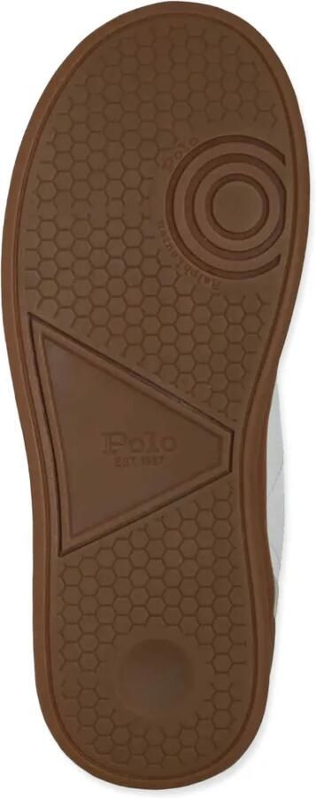 POLO RALPH LAUREN KIDS Sneakers Wit - Foto 3