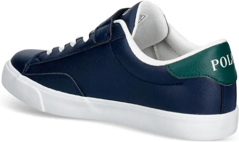 POLO RALPH LAUREN KIDS Theron V sneakers met klittenband Blauw - Foto 2