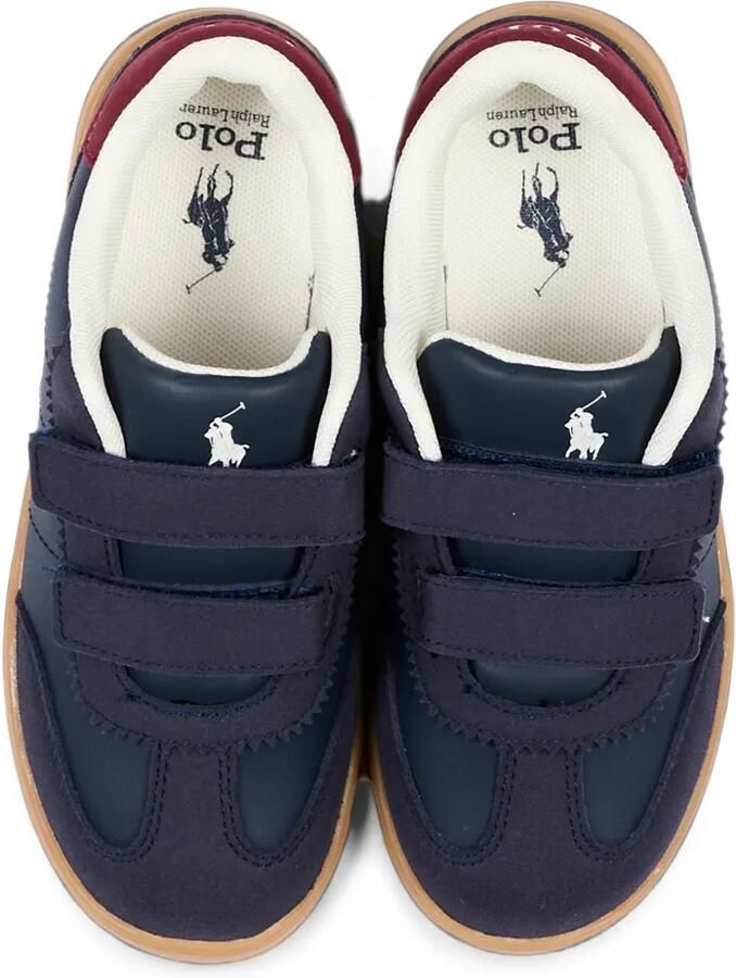 POLO RALPH LAUREN KIDS Sneakers met klittenband Blauw - Foto 2