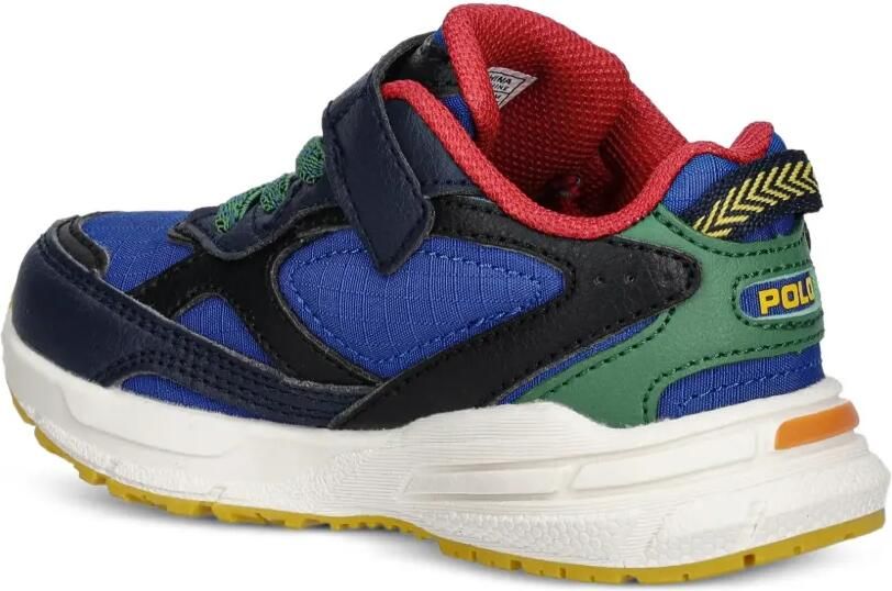 POLO RALPH LAUREN KIDS Trackster sneakers met vlak Blauw - Foto 2