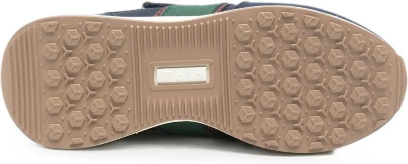 POLO RALPH LAUREN KIDS Train 89 Sport II PS sneakers met klittenband en geborduurd logo Blauw - Foto 4