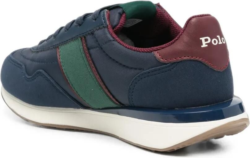 POLO RALPH LAUREN KIDS Train 89 Sport II sneakers met geborduurd logo Blauw - Foto 2